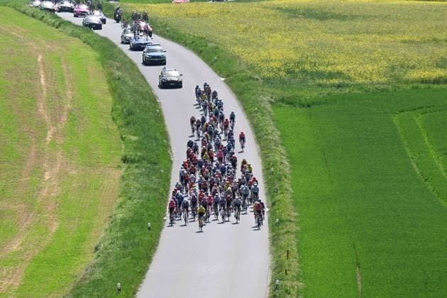 02-05-2025 Tour De Romandie; Tappa 03 Cossonay - Cossonay; 