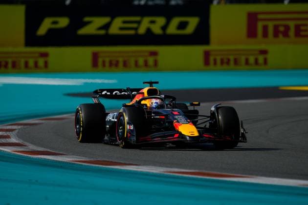 Max Verstappen (NED), Red Bull Racing, 1  Copyright: xScottxColeman IPAxSportx xipa-agency.netx xx IPA_57184092 IPA_Agency_IPA57184092