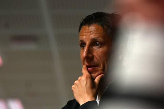 Sportlicher Leiter Dr. Christian Keller (1. FC Koeln) schaut waehrend des Spiels der 2. Bundesliga zwischen 1. FC Köln und Jahn Regensburg im RheinEnergieStadion am 03. May 2025 in Köln, Deutschland. (Foto von Ralf Treese DeFodi Images) +++ Sportlicher Leiter Dr. Christian Keller (1. FC Koeln) looks on during the 2. Bundesliga match between 1. FC Köln and Jahn Regensburg at RheinEnergieStadion on May 3, 2025 in Cologne, Germany. (Photo by Ralf Treese DeFodi Images) DFB DFL REGULATIONS PROHIBIT ANY USE OF PHOTOGRAPHS AS IMAGE SEQUENCES AND OR QUASI-VIDEO. (Photo by Ralf Treese DeFodi Images)