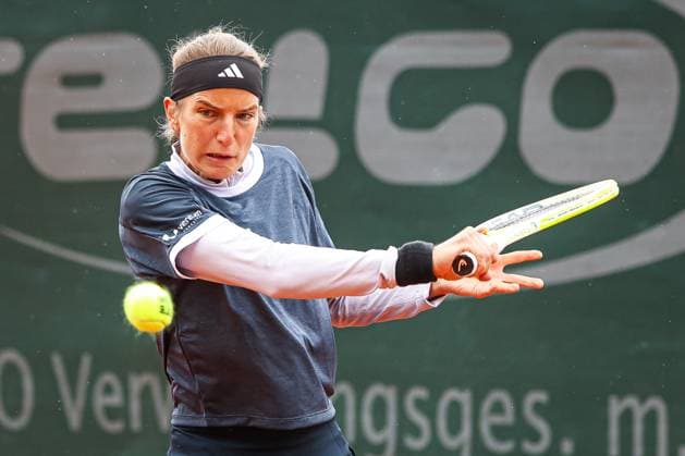 Von Deichmann, Kathinka LIE (GW Luitpoldpark München), 1. Bundesliga Damen: LTTC Rot-Weiß vs. GW Luitpoldpark München, Berlin, LTTC Rot-Weiß , 04.05.2025,
