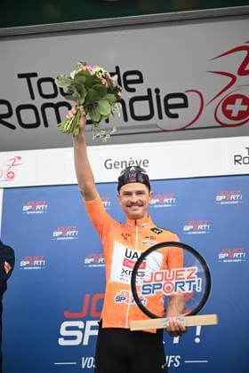 04-05-2025 Tour De Romandie; Tappa 05 Geneve; 2025, Uae Team Emirates - Xrg; Vine, Jai; Geneve; 