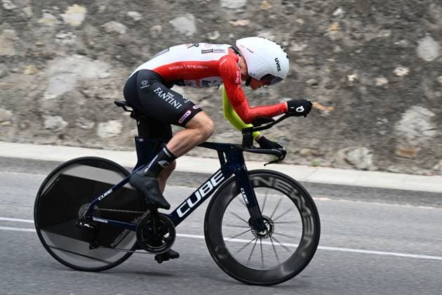 04-05-2025 Tour De Romandie; Tappa 05 Geneve; 2025, Intermarche - Wanty; Barre, Louis; Geneve; 