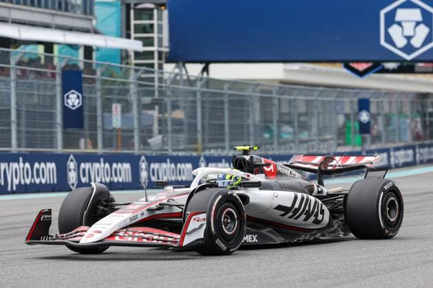 Oscar Piastri (McLaren Formula 1 Team), Grosser Preis von Miami, Motorsport, Herren, Formel 1, Rennen, 04.05.2025 Miami Florida USA