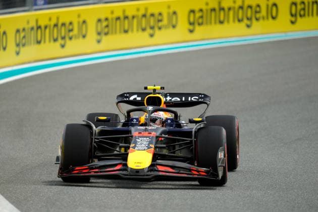 Yuki Tsunoda (JPN), Red Bull Racing, 22  Copyright: xScottxColeman IPAxSportx xipa-agency.netx xx IPA_57262139 IPA_Agency_IPA57262139
