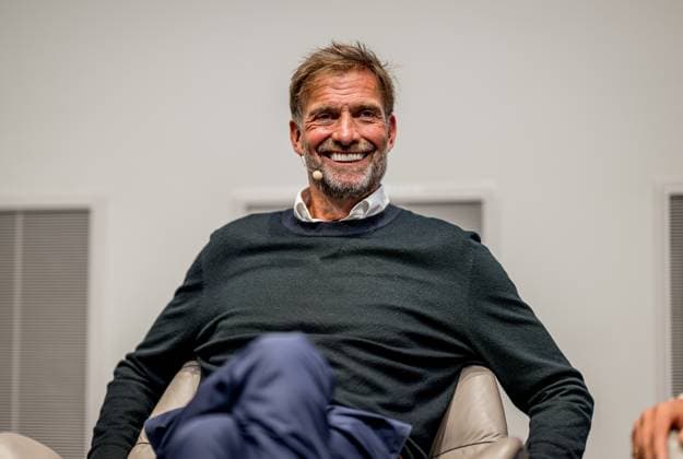 Juergen Klopp (Red Bull Global Head of Soccer). 2. Tag Red Bull Wings Cup. 23. April 2025 Red Bull Arena, Leipzig. Red Bull Wings Cup *** Juergen Klopp Red Bull Global Head of Soccer 2 Day Red Bull Wings Cup April 23, 2025 Red Bull Arena, Leipzig Red Bull Wings Cup