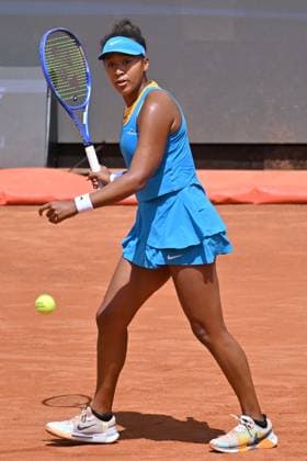 Internazionali BNL d Italia Naomi Osaka during the Internazionali BNL d Italia 2025 at Foro Italico, Italy, May 07th, 2025 Imago-Images Emmefoto Copyright: xImago-Images Emmefotox