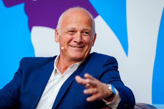 TENNIS - ATP, Tennis Herren Erste Bank Open VIENNA,AUSTRIA,07.MAY.25 - TENNIS - ATP World Tour, Erste Bank Open, preview, press conference, PK, Pressekonferenz Image shows tournament director Herwig Straka.  GEPAxpictures xEdgarxEisner