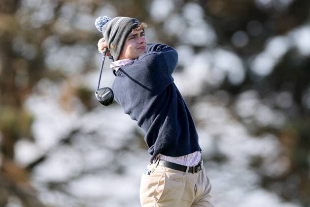 Flogas Irish Men s Amateur Open Championship, Seapoint, Louth 8 5 2025 John Doyle John Doyle 8 5 2025  Copyright: x INPHO LaszloxGeczox LG_000341