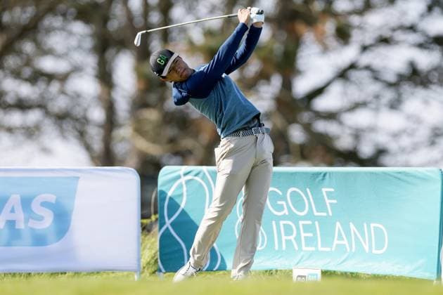 Flogas Irish Men s Amateur Open Championship, Seapoint, Louth 8 5 2025 Timothy Chan Timothy Chan 8 5 2025  Copyright: x INPHO LaszloxGeczox LG_001478
