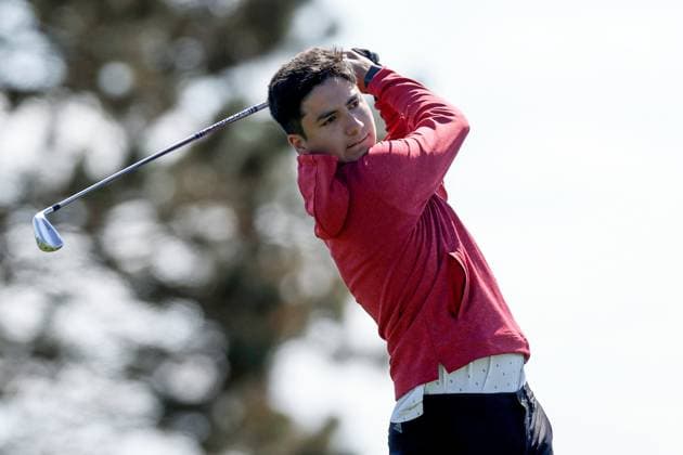 Flogas Irish Men s Amateur Open Championship, Seapoint, Louth 8 5 2025 Alex Timms Alex Timms 8 5 2025  Copyright: x INPHO LaszloxGeczox LG_005086