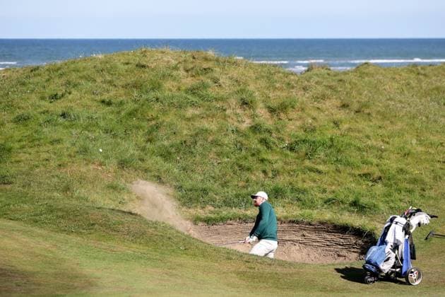 Flogas Irish Men s Amateur Open Championship, Seapoint, Louth 8 5 2025 Rory O™Connor Rory O™Connor 8 5 2025  Copyright: x INPHO LaszloxGeczox LG_005863