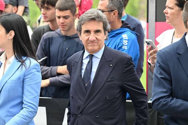 09-05-2025 Giro D italia; Tappa 01 Durres - Tirana; Cairo, Urbano; Durres; 