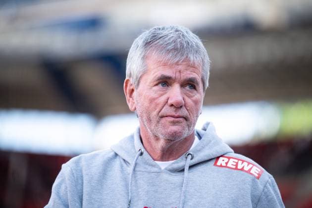 Sport Bilder des Tages 09.05.2025, Fussball, 2. Bundesliga, 33. Spieltag Saison 2024 2025, 1.FC Nürnberg - 1.FC Köln, Trainer Friedhelm Funkel (1. FC Köln) xRHR-FOTO TKx
