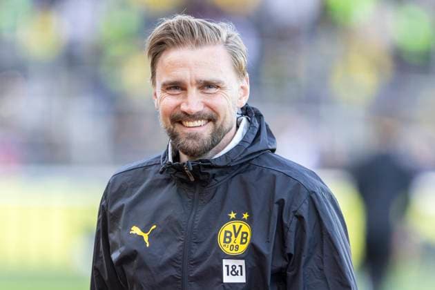 3. Liga, Borussia Dortmund U23 - VfB Stuttgart U21, U 21 09.05.2025 Marcel Schmelzer. 3. Liga, Borussia Dortmund U23 - VfB Stuttgart U21, 37. Spieltag, am 09.05.2025, Rote-Erde, Dortmund. DFB regulations prohibit any use of photographs as image sequences and or quasi-video *** 3 Liga, Borussia Dortmund U23 VfB Stuttgart U21 09 05 2025 Marcel Schmelzer 3 Liga, Borussia Dortmund U23 VfB Stuttgart U21, 37 Spieltag, am 09 05 2025, Rote Erde, Dortmund DFB regulations prohibit any use of photographs as image sequences and or quasi video Copyright: xBEAUTIFULxSPORTS Meuselx