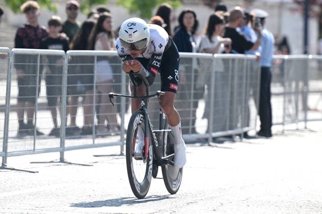 10-05-2025 Giro D italia; Tappa 02 Tirana - Tirana; 2025, Uae Team Emirates - Xrg; Del Toro Romero, Isaac; Tirana; 