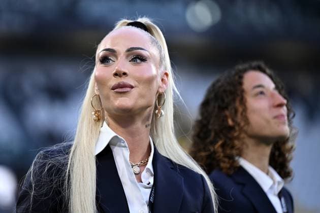 Fußball, Frauen, Juventus Turin - Inter Mailand Db Torino 10 05 2025 - campionato di calcio serie A femminile Juventus-Inter foto Daniele Buffa Image nella foto: Alisha Lehmann 