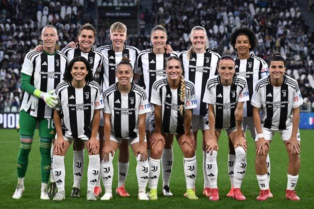 Db Torino 10 05 2025 - campionato di calcio serie A femminile Juventus-Inter foto Daniele Buffa Image nella foto: formazione Juventus 