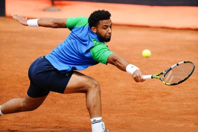Foto IPP Cavaliere Emiliano. Roma 11 05 2025. Tennis Internazionali d Italia 2025. Nella foto: il francese Arthur Fils. Italy Photo Press - World Copyright italy ITALY  Copyright: xR4924_italyphotopressx