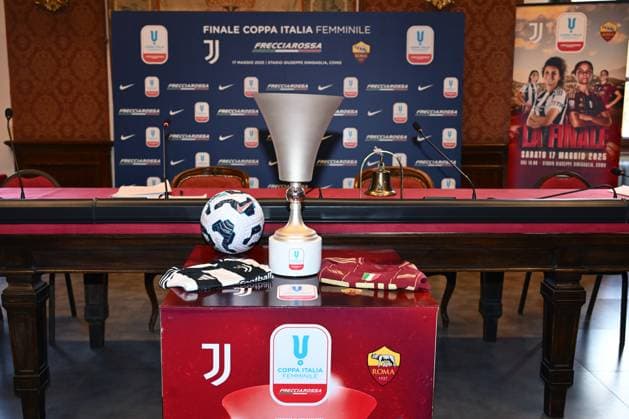 Db Como 12 05 2025 - conferenza stampa presentazione Coppa Italia femminile foto Daniele Buffa Image nella foto: Coppa Italia 