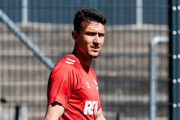 2. Fussball Bundesliga: Training 1. FC Köln; 13.05.2025 Dejan Ljubicic (1. FC Köln, 7) 2. Fussball Bundesliga: Training 1. FC Köln; Köln, Franz-Kremer-Stadion, 13.05.2025 *** 2 Soccer Bundesliga training 1 FC Cologne 13 05 2025 Dejan Ljubicic 1 FC Cologne, 7 2 Soccer Bundesliga training 1 FC Cologne, Franz Kremer Stadium, 13 05 2025 Copyright: xBEAUTIFULxSPORTS Wunderlx
