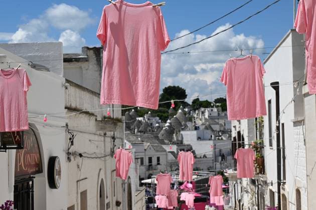 13-05-2025 Giro D italia; Tappa 04 Alberobello - Lecce; Alberobello; 