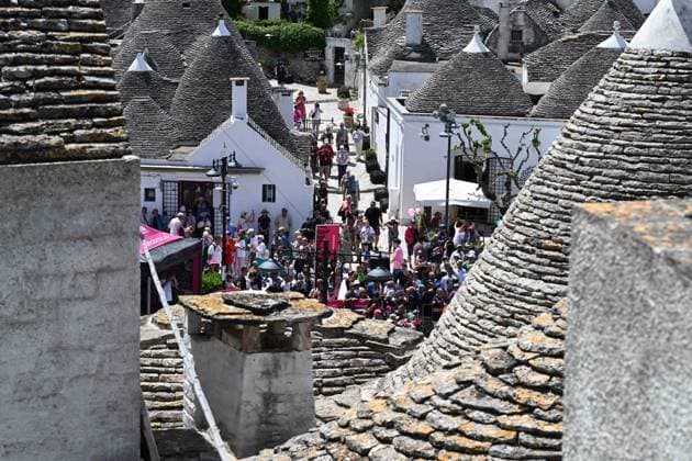 13-05-2025 Giro D italia; Tappa 04 Alberobello - Lecce; Alberobello; 