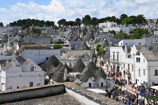 13-05-2025 Giro D italia; Tappa 04 Alberobello - Lecce; Alberobello; 