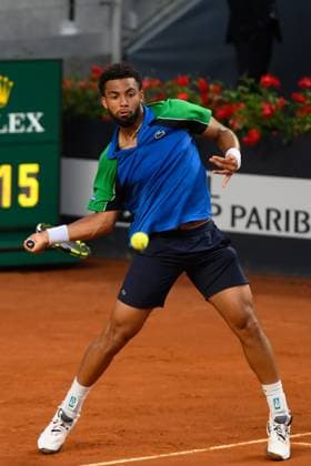 Foto IPP Cavaliere Emiliano. Roma 13 05 2025. Tennis Internazionali d Italia 2025. Nella foto: Arthur Fils. Italy Photo Press - World Copyright italy ITALY  Copyright: xR4924_italyphotopressx