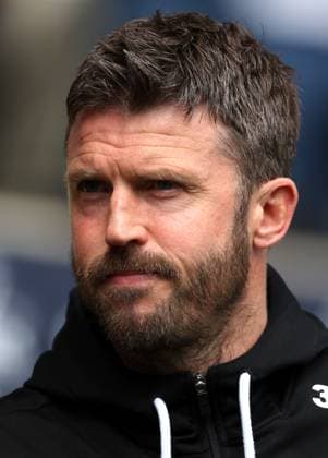 Coventry City FC v Middlesbrough FC - Sky Bet Championship Michael Carrick, Manager of Middlesbrough on the side line before the Sky Bet Championship match between Coventry City FC and Middlesbrough FC at The Coventry Building Society Arena on May 3, 2025 in Coventry, England. Coventry The Coventry Building Society Arena England United Kingdom Copyright: xNealxSimpson Sportsphoto APLx 14126786