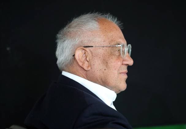 07.05.25 Felix Magath Deutschland, Saarbrücken, 07.05.2025, Fussball, Bundesliga: Felix Magath.