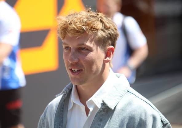 Formel 1 Grand Prix Emilia Romagna 2025 15.05.2025, Autodromo Enzo e Dino Ferrari, Imola, Formel 1 Grand Prix Emilia Romagna 2025 ,im Bild Liam Lawson (NZL), Visa Cash App RB Formula One Team