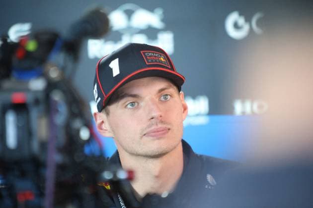 15.05.2025, Autodromo Enzo e Dino Ferrari, Imola, Formel 1 Grand Prix Emilia Romagna 2025 ,im Bild Max Verstappen (NLD), Oracle Red Bull Racing (Photo by Hasan Bratic DeFodi Images)
