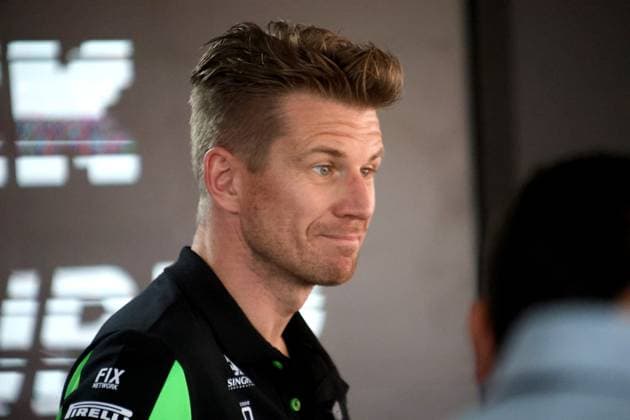 Formel 1 Grand Prix Emilia Romagna 2025 15.05.2025, Autodromo Enzo e Dino Ferrari, Imola, Formel 1 Grand Prix Emilia Romagna 2025 ,im Bild Nico Hülkenberg (DEU), Stake F1 Team Kick Sauber