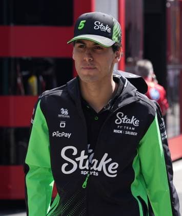 Formel 1 Grand Prix Emilia Romagna 2025 16.05.2025, Autodromo Enzo e Dino Ferrari, Imola, Formel 1 Grand Prix Emilia Romagna 2025 ,im Bild Gabriel Bortoleto (BRA), Stake F1 Team Kick Sauber