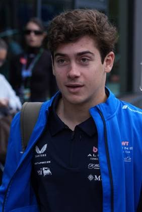 Formel 1 Grand Prix Emilia Romagna 2025 16.05.2025, Autodromo Enzo e Dino Ferrari, Imola, Formel 1 Grand Prix Emilia Romagna 2025 ,im Bild Franco Colapinto (ARG), BWT Alpine F1 Team
