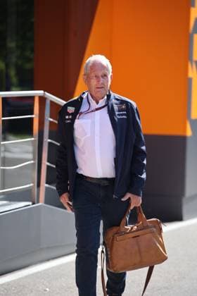 16.05.2025, Autodromo Enzo e Dino Ferrari, Imola, Formel 1 Grand Prix Emilia Romagna 2025 ,im Bild Motorsportchef Dr. Helmut Marko (Oracle Red Bull Racing) (Photo by Alessandro Martellotta Hasan Bratic DeFodi Images)