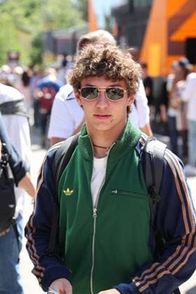 16.05.2025, Autodromo Enzo e Dino Ferrari, Imola, Formel 1 Grand Prix Emilia Romagna 2025 ,im Bild Andrea Kimi Antonelli (ITA), Mercedes-AMG Petronas Formula One Team (Photo by Alessandro Martellotta Hasan Bratic DeFodi Images)