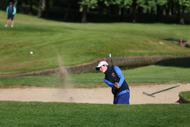 REPRO FREE *PRESS RELEASE NO REPRODUCTION FEE* EDITORIAL USE ONLY Flogas Irish Girl s Amateur Open Championship, Corrstown Golf Club, Dublin 16 5 2025 Mariella Buchanan Mariella Buchanan 16 5 2025  Copyright: x INPHO RyanxByrnex RB1_7003