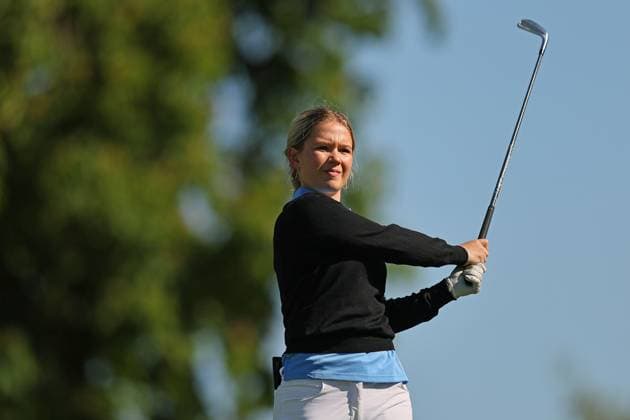 REPRO FREE *PRESS RELEASE NO REPRODUCTION FEE* EDITORIAL USE ONLY Flogas Irish Girl s Amateur Open Championship, Corrstown Golf Club, Dublin 16 5 2025 Katariina Hallikas Katariina Hallikas 16 5 2025  Copyright: x INPHO RyanxByrnex RB1_7536