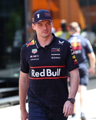 Formel 1 Grand Prix Emilia Romagna 2025 16.05.2025, Autodromo Enzo e Dino Ferrari, Imola, Formel 1 Grand Prix Emilia Romagna 2025 ,im Bild Max Verstappen (NLD), Oracle Red Bull Racing