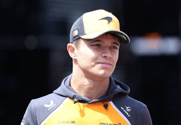 Formel 1 Grand Prix Emilia Romagna 2025 16.05.2025, Autodromo Enzo e Dino Ferrari, Imola, Formel 1 Grand Prix Emilia Romagna 2025 ,im Bild Lando Norris (GBR), McLaren F1 Team