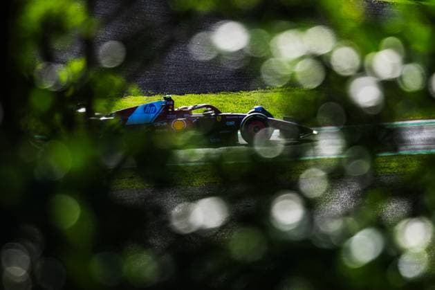 2025 Formula One Emilia Romagna Grand Prix Autodromo Enzo e Dino Ferrari, Imola, Italy.16.May.2025; Lewis Hamilton of Great Britain and Scuderia Ferrari during Free Practice 2 Formula One Emilia Romagna Grand Prix Imola Autodromo Enzo e Dino Ferrari Italy Copyright: xJayxHiranox