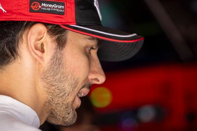 Formula 1 AWS Gran Premio del Made in Italy e dell Emilia-Romagna Nicolas Lerooy OVERTAKE MAXPPP - Imola 16 05 2025 31 OCON Esteban (fra), Haas F1 Team, portrait during the Formula 1 AWS Gran Premio del Made in Italy e dell Emilia-Romagna Grand Prix 2025, the 7th round of the 2025 FIA Formula 1 World Championship, WM, Weltmeisterschaft on the Autodromo Internazionale Enzo e Dino Ferrari from May 15 to 18, 2025, in Imola, Italy Imola Italy  Copyright: xOVERTAKE MAXPPPxNicolasxLerooyx OVT202505171858 OVT202505171858