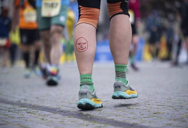 Sport Themen der Woche KW20 52. RENNSTEIGLAUF ** NUR FÜR REDAKTIONELLE ZWECKE ** EDITORIAL USE ONLY **<p>17 05 2025-Eisenach: 52. GutsMuths-Rennsteiglauf im Foto: ( Deutschland Thueringen Eisenach Copyright: SaschaxFromm *** 52 RENNSTEIGLAUF FOR EDITORIAL PURPOSES ONLY EDITORIAL USE ONLY p 17 05 2025 Eisenach 52 GutsMuths Rennsteiglauf in photo Germany Thueringen Eisenach Copyright SaschaxFromm Copyright: SaschaxFromm doc80o7rkq0elhjnr6o2sh ,EDITORIAL USE ONLY