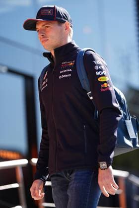 May 17, 2025, Imola, Italia: Max Verstappen of Netherlands and Oracle Red Bull Racing walk on paddock prior qualify of the Formula 1 GP Of Made in Italy and Emilia Romagna at Enzo e Dino Ferrari Circuit on May 17 2025 in Imola, Italy..ANSA DANILO DI GIOVANNI. Formula 1 GP Of Made In Italy And Emilia Romagna - Qualify  - ZUMAa110 20250517_zaf_a110_012 Copyright: xDaniloxDixGiovannix