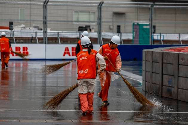 Sport Themen der Woche KW20 2025 FORMULA E TOKYO ePRIX marshall, during the Tokyo ePrix, 8th and 9th round of the 2024-25 ABB FIA Formula E World Championship, WM, Weltmeisterschaft on the Tokyo Street Circuit from May 16 to 18, 2025 in Tokyo, Japan -  Copyright: xGREGORYxLENORMANDx