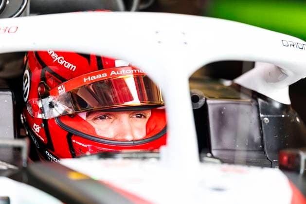 17th May 2025; Autodromo Enzo e Dino Ferrari, Imola, Italy; FIA Formula 1 Emilia Romagna Grand Prix 2025; Qualifying Day; Number 31 MoneyGram Haas driver Esteban Ocon during practice 3 at the Emilia Romagna Formula 1  ActionPlus12788890 StephenxBlackberry