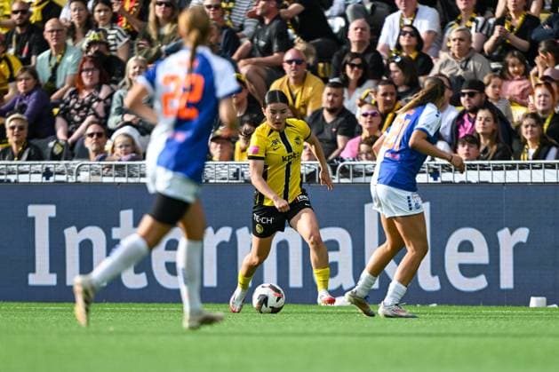 Fußball, Frauen, BSC Young Boys Bern - Grasshopper Club Zürich 17 05 2025, Bern, Stadion Wankdorf, Women s Super League Final 2: BSC YB Frauen - GC Frauenfussball, 7 Naomi Luyet (Young Boys) Bern Stadion Wankdorf Bern Switzerland Copyright: xJustPictures.ch KjetilxWaberx jp-en-KjWa-KW2_1222
