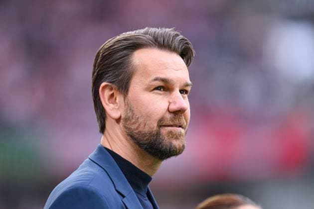 18.05.2025, Fussball, 2. Bundesliga, 34. Spieltag Saison 2024 2025, 1. FC Köln - 1. FC Kaiserslautern, Sportdirektor Thomas Kessler, xRHR-FOTO TKx