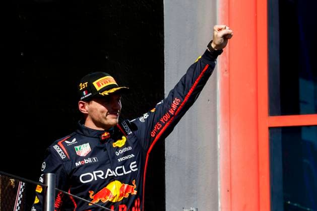 1 Max Verstappen (NLD, Oracle Red Bull Racing), F1 Grand Prix of Emilia-Romagna at Autodromo Internazionale Enzo e Dino Ferrari on May 18, 2025 in Imola, Italy. (Photo by HOCH ZWEI) Imola Italy